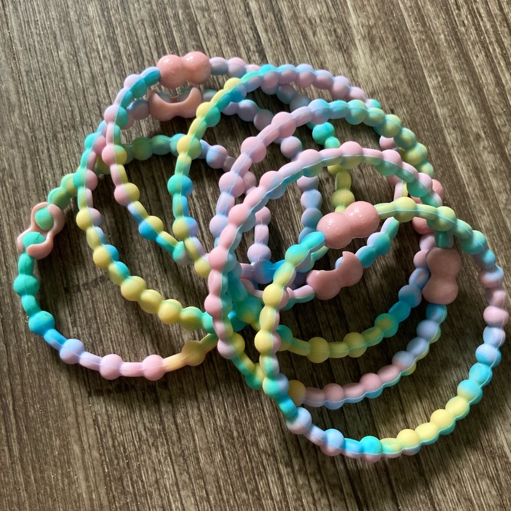 PRO Hair Ties in Various Colours